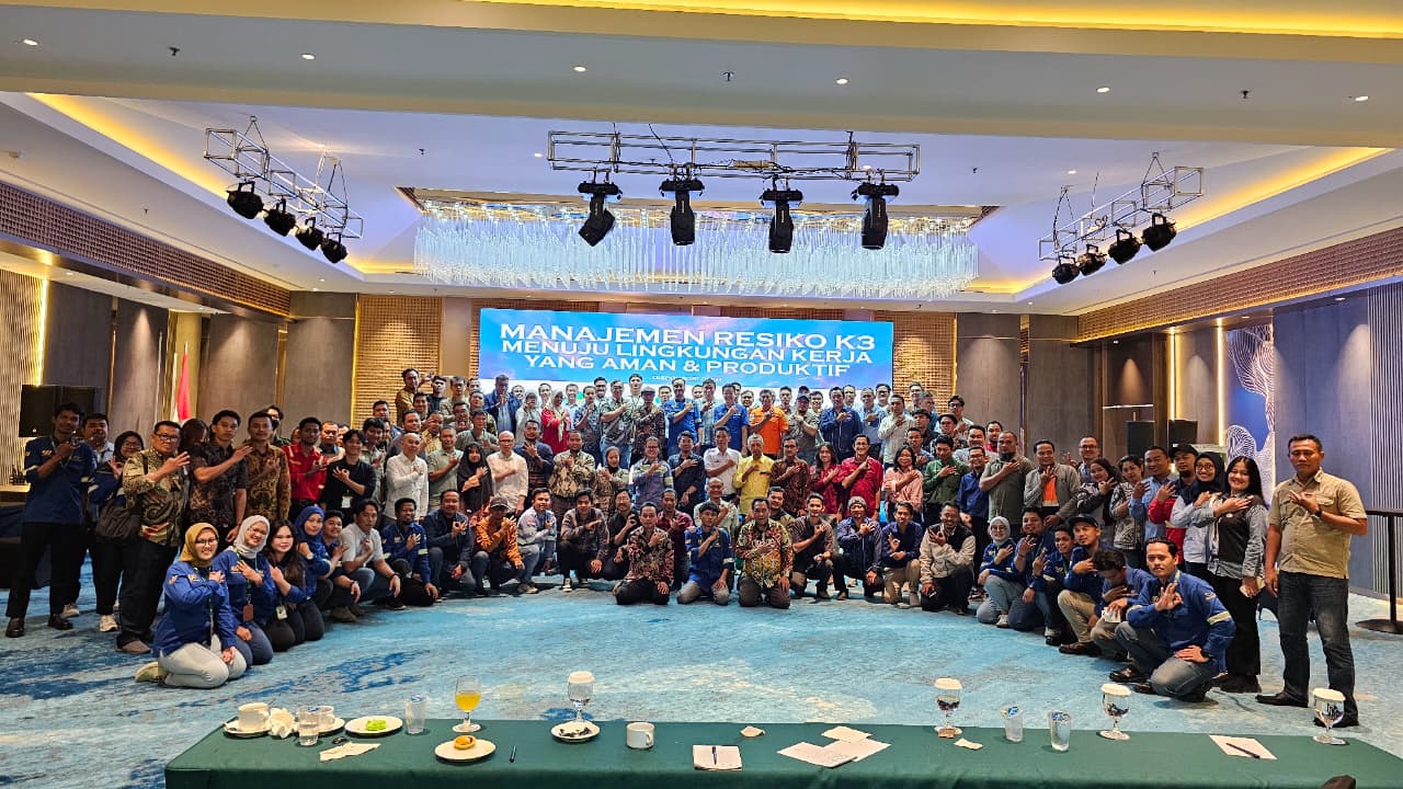 Disnakertrans Kaltim Gelar Seminar Kolaborasi K3: Wujudkan Dunia Kerja yang Aman, Sehat, dan Produktif Bersama PT. Wahana Safety Indonesia